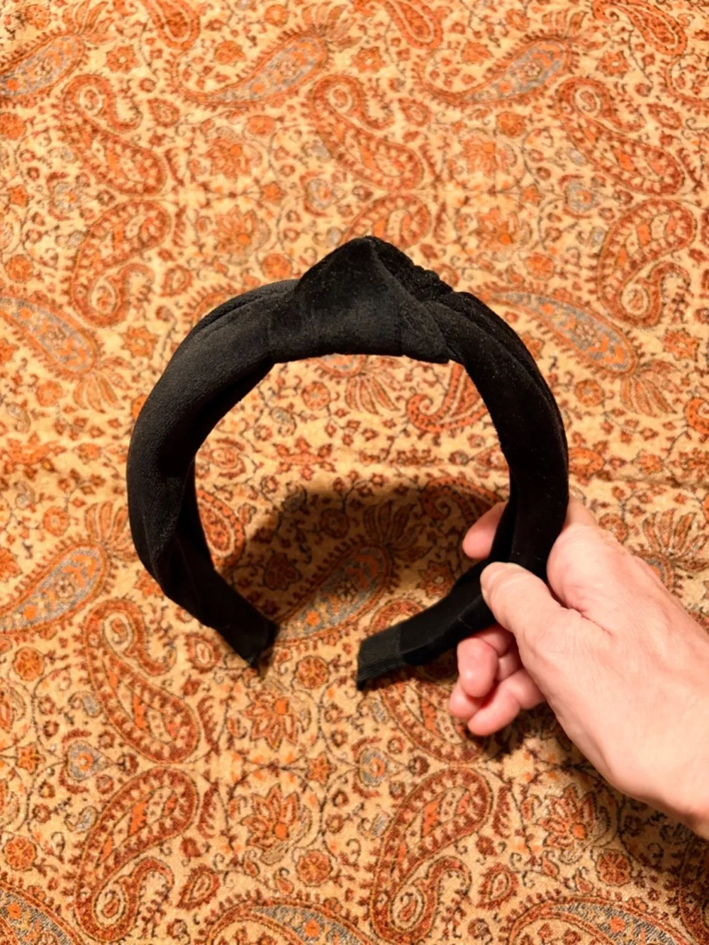 Lot of headbands from free people, urban outfitters, local boutiques